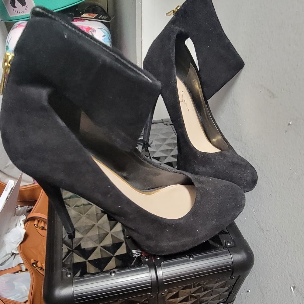 Jessica Simpson Heels